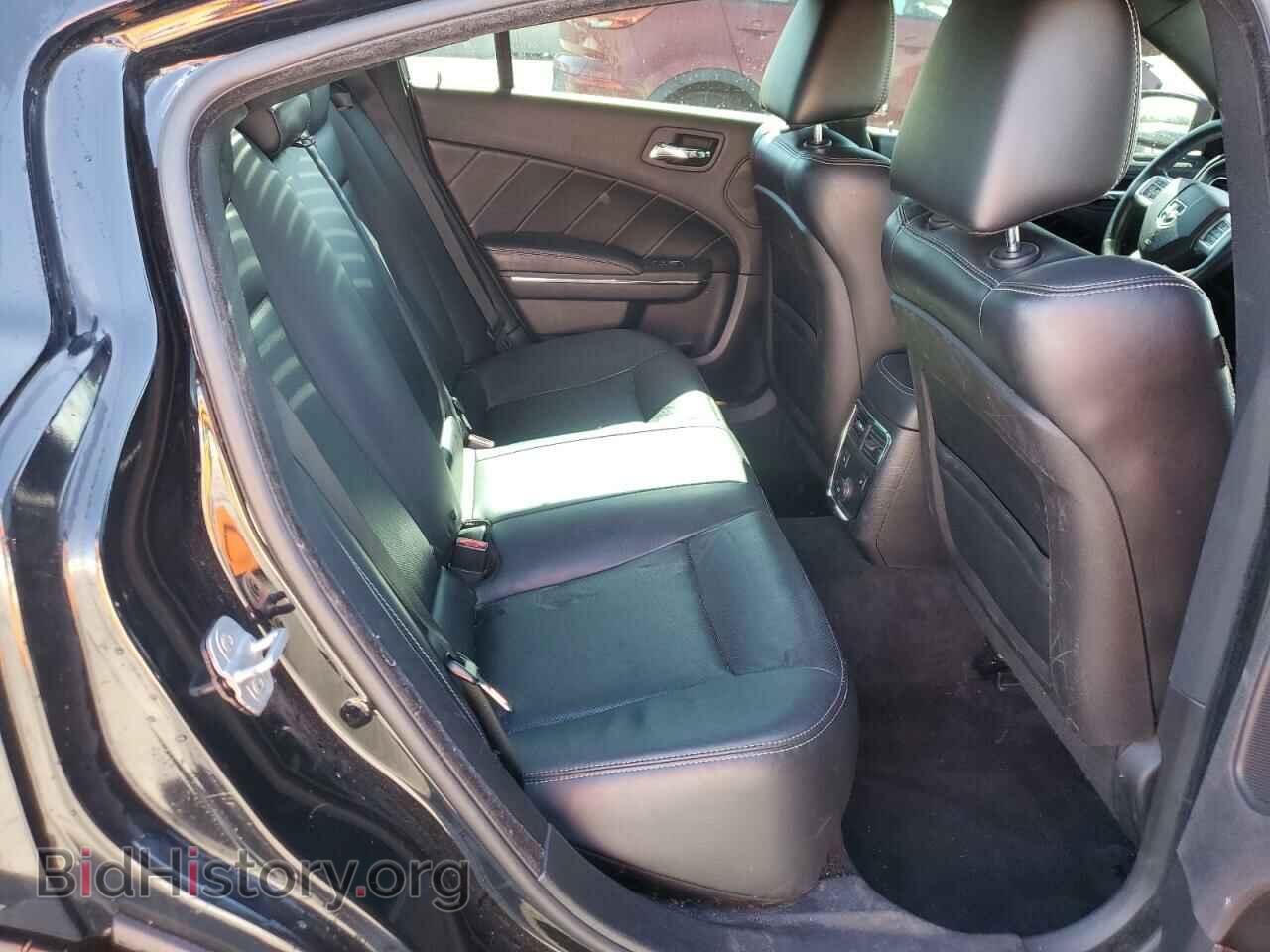 2013 DODGE CHARGER - VIN: 2C3CDXDT1DH731069 - Фото 10