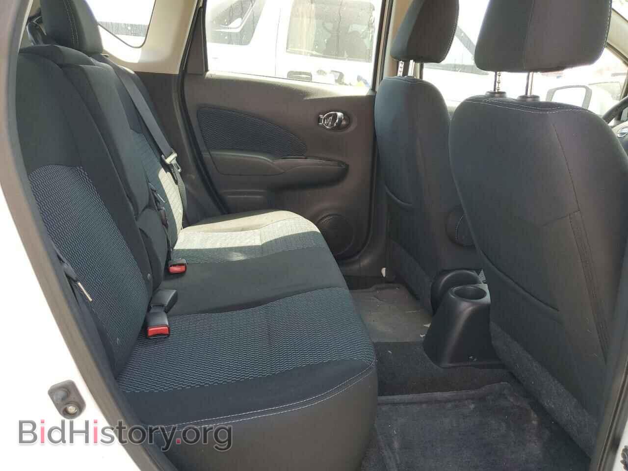 2015 NISSAN VERSA - VIN: 3N1CE2CP2FL350599 - Фото 10
