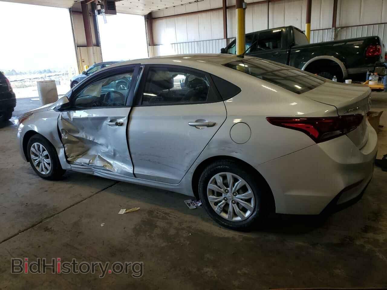 2018 HYUNDAI ACCENT - VIN: 3KPC24A39JE017816 - Фото 2