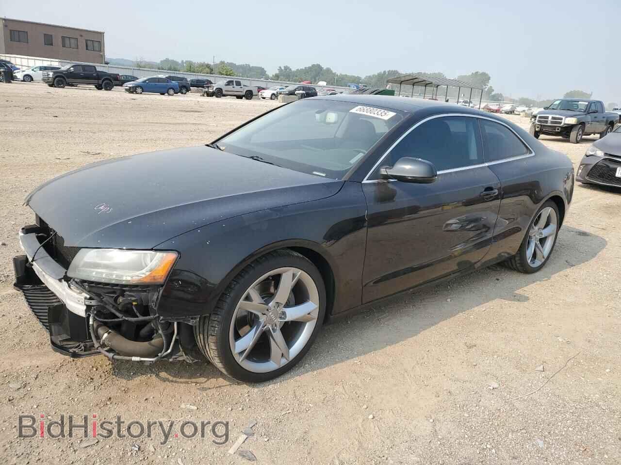 Photo WAULFAFR3CA001453 - AUDI A5 2012