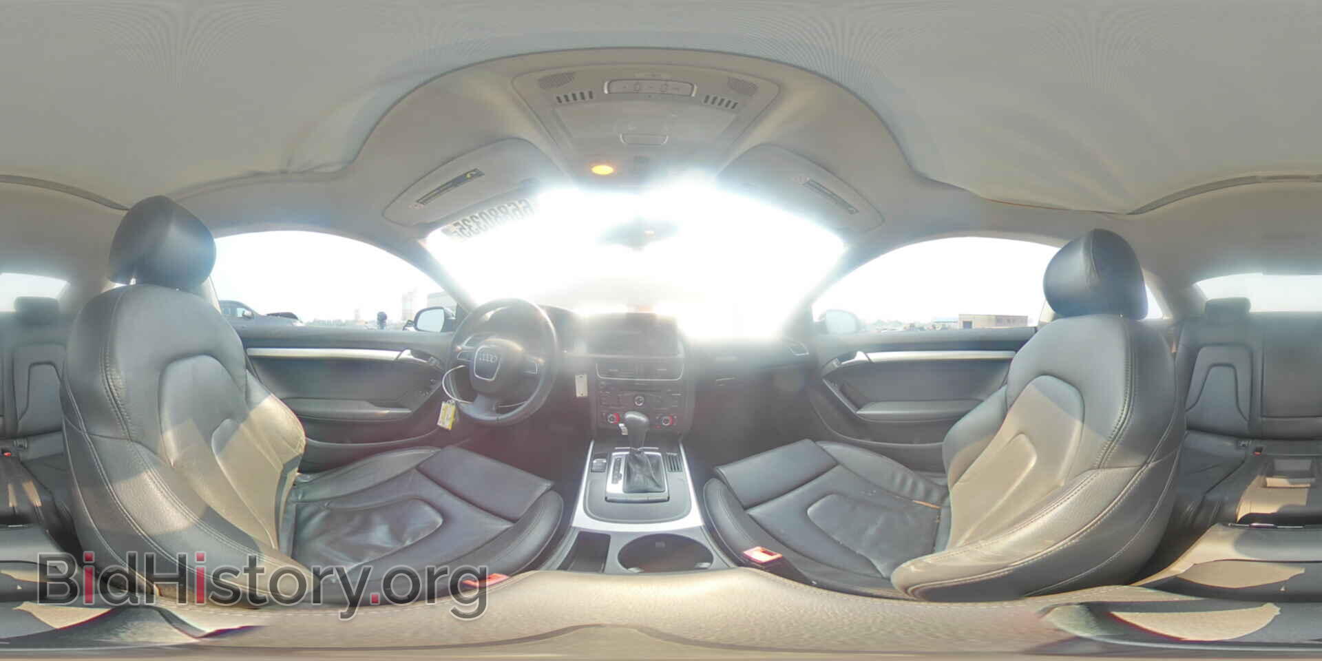2012 AUDI A5 - VIN: WAULFAFR3CA001453 - Photo 15