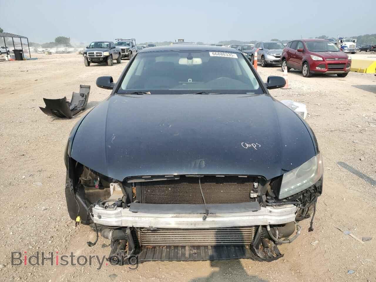2012 AUDI A5 - VIN: WAULFAFR3CA001453 - Photo 5