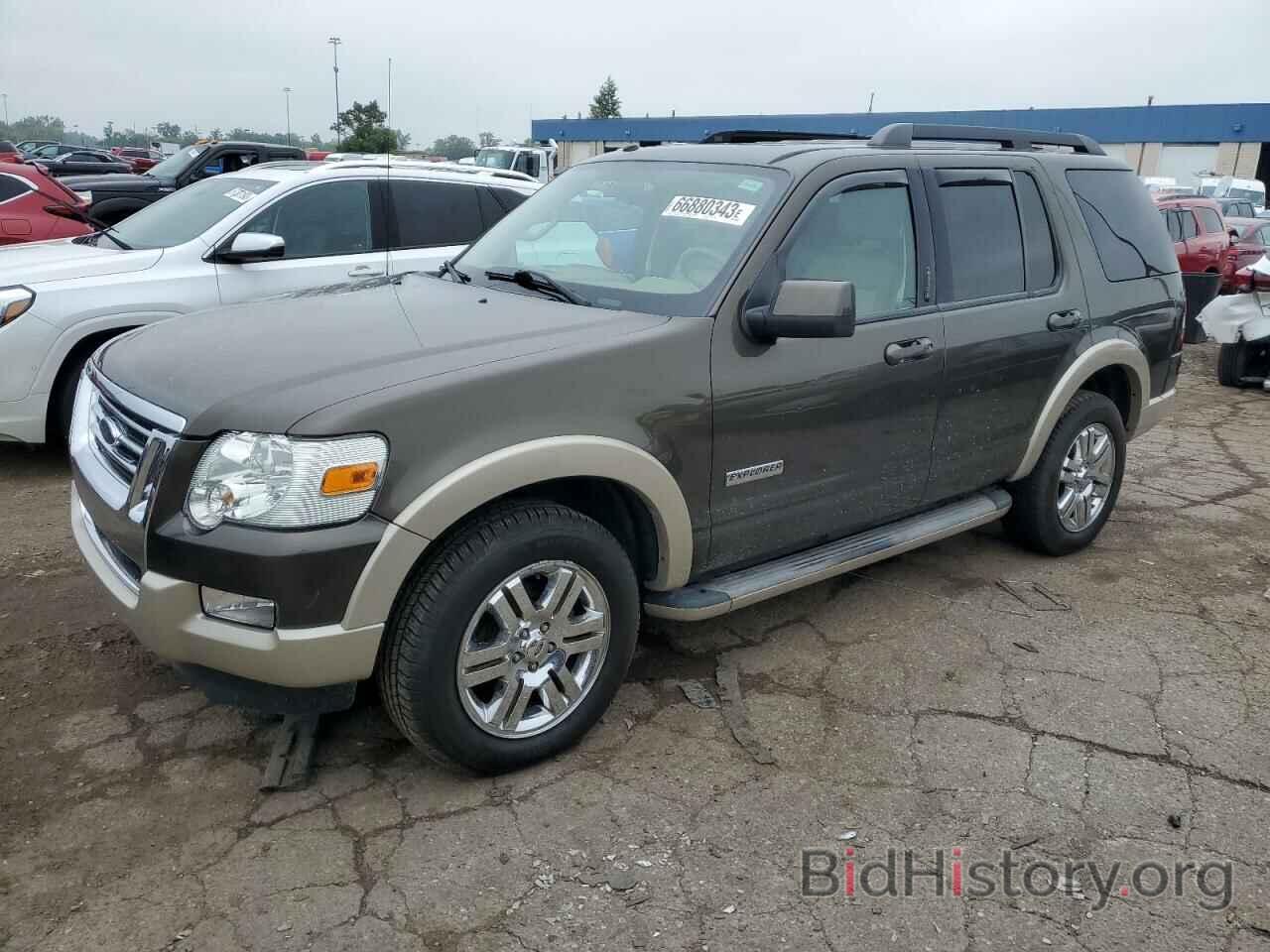 Photo 1FMEU74E28UA03698 - FORD EXPLORER 2008