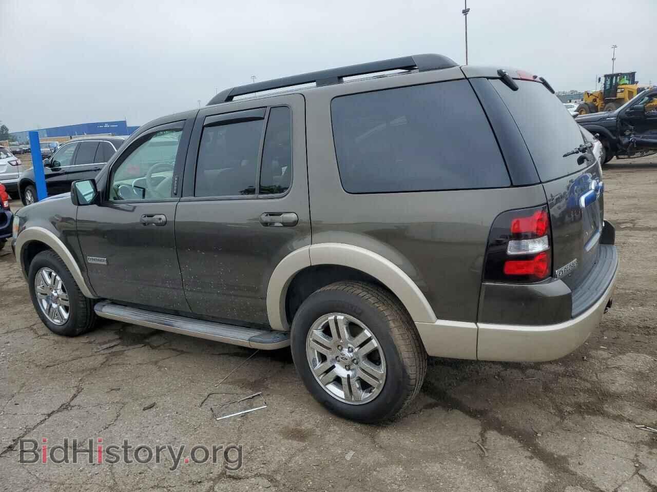2008 FORD EXPLORER - VIN: 1FMEU74E28UA03698 - Фото 2