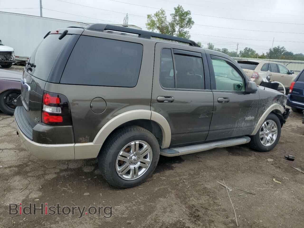 2008 FORD EXPLORER - VIN: 1FMEU74E28UA03698 - Фото 3