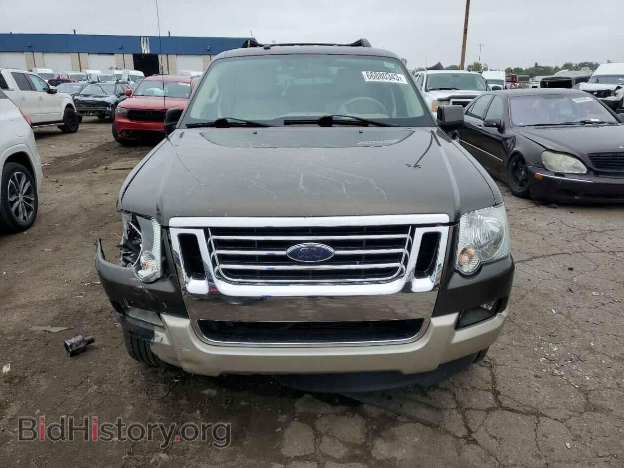 2008 FORD EXPLORER - VIN: 1FMEU74E28UA03698 - Фото 5