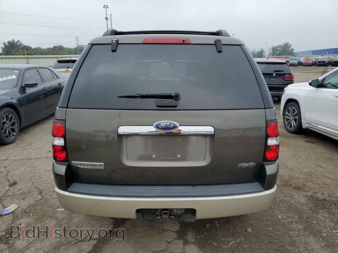 2008 FORD EXPLORER - VIN: 1FMEU74E28UA03698 - Фото 6