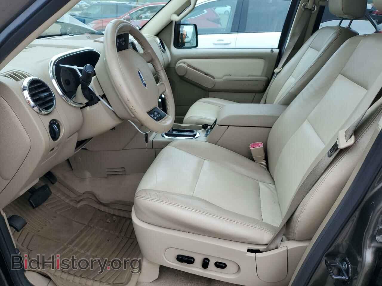 2008 FORD EXPLORER - VIN: 1FMEU74E28UA03698 - Фото 7