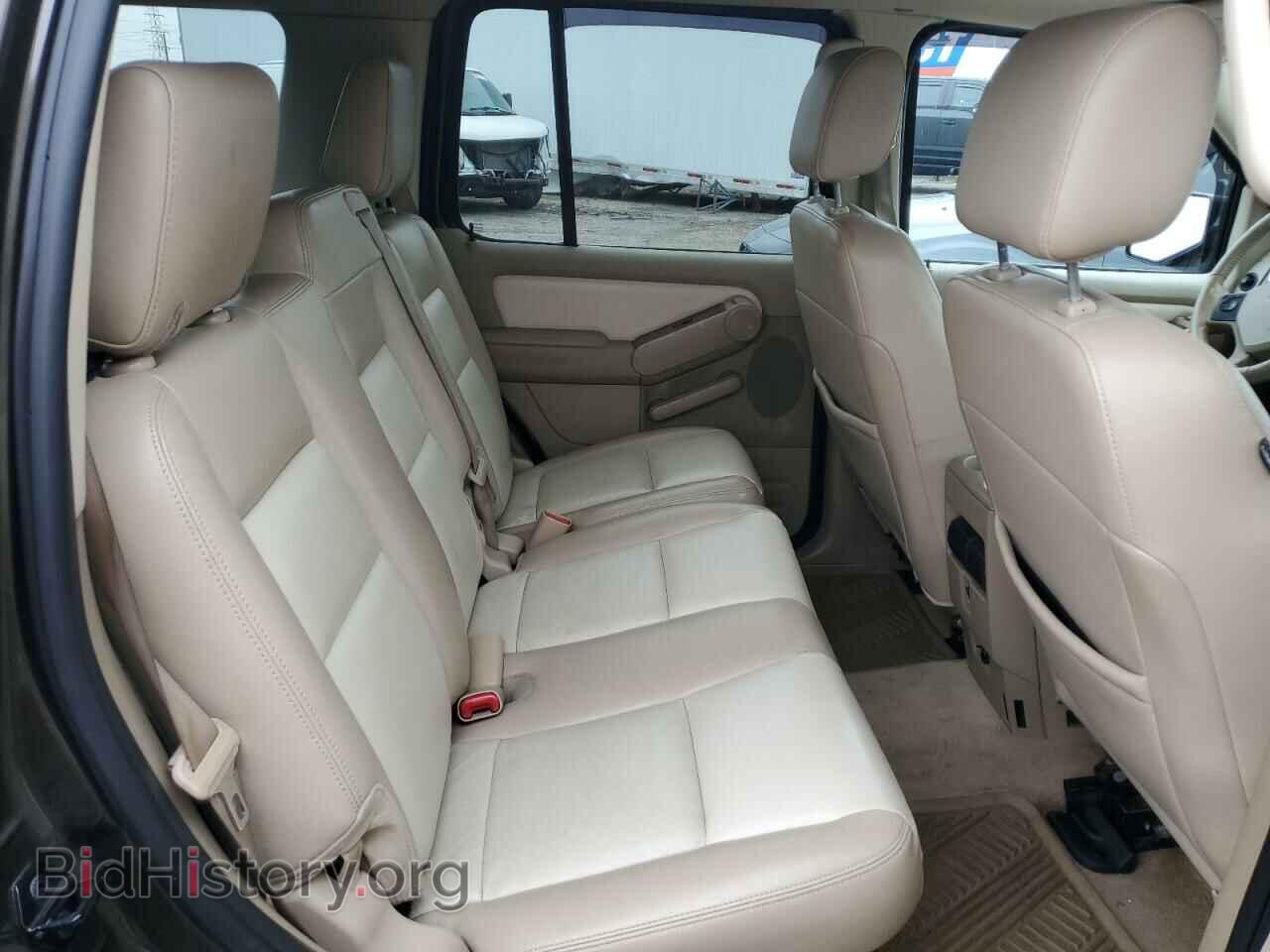 2008 FORD EXPLORER - VIN: 1FMEU74E28UA03698 - Фото 10