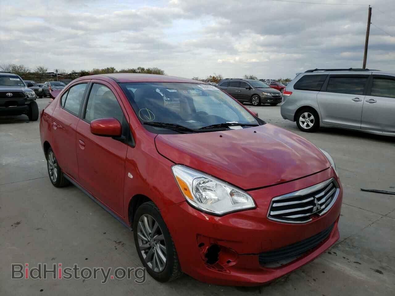 Photo ML32F3FJ3KHF10975 - MITSUBISHI MIRAGE 2019