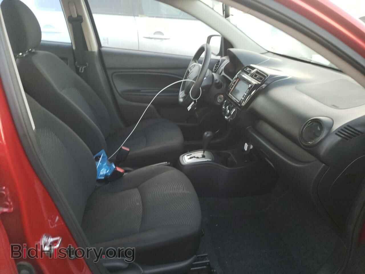 2019 MITSUBISHI MIRAGE - VIN: ML32F3FJ3KHF10975 - Фото 5