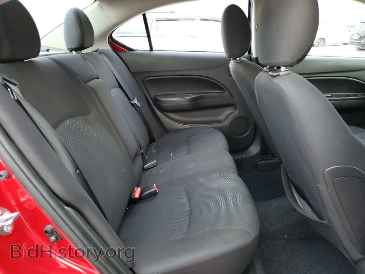 2019 MITSUBISHI MIRAGE - VIN: ML32F3FJ3KHF10975 - Фото 6