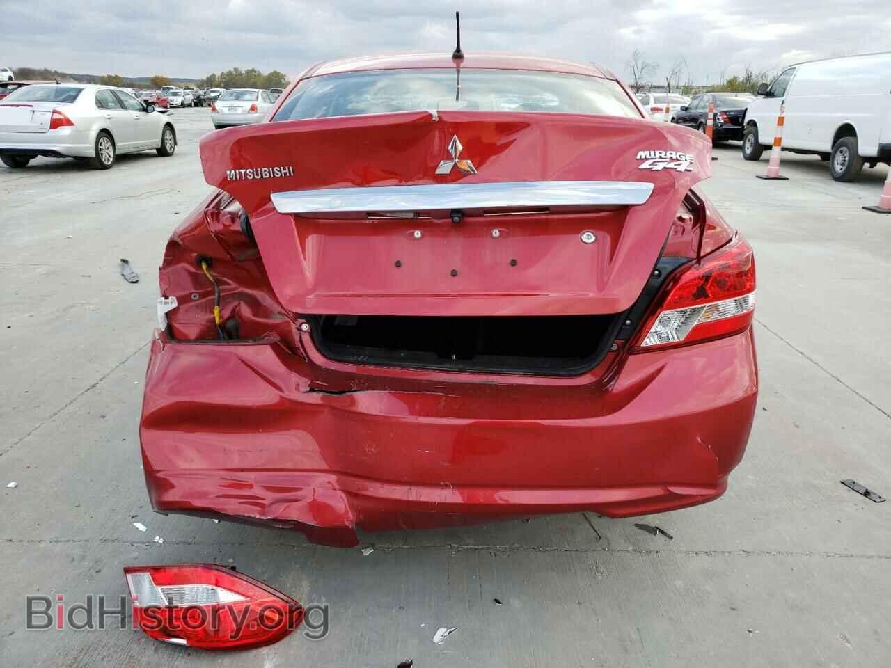 2019 MITSUBISHI MIRAGE - VIN: ML32F3FJ3KHF10975 - Фото 9