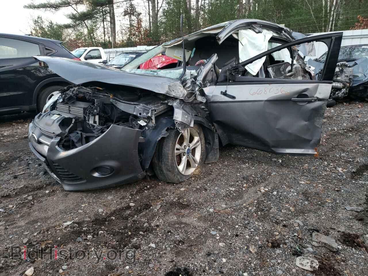 Photo 1FADP3F26DL199508 - FORD FOCUS 2013