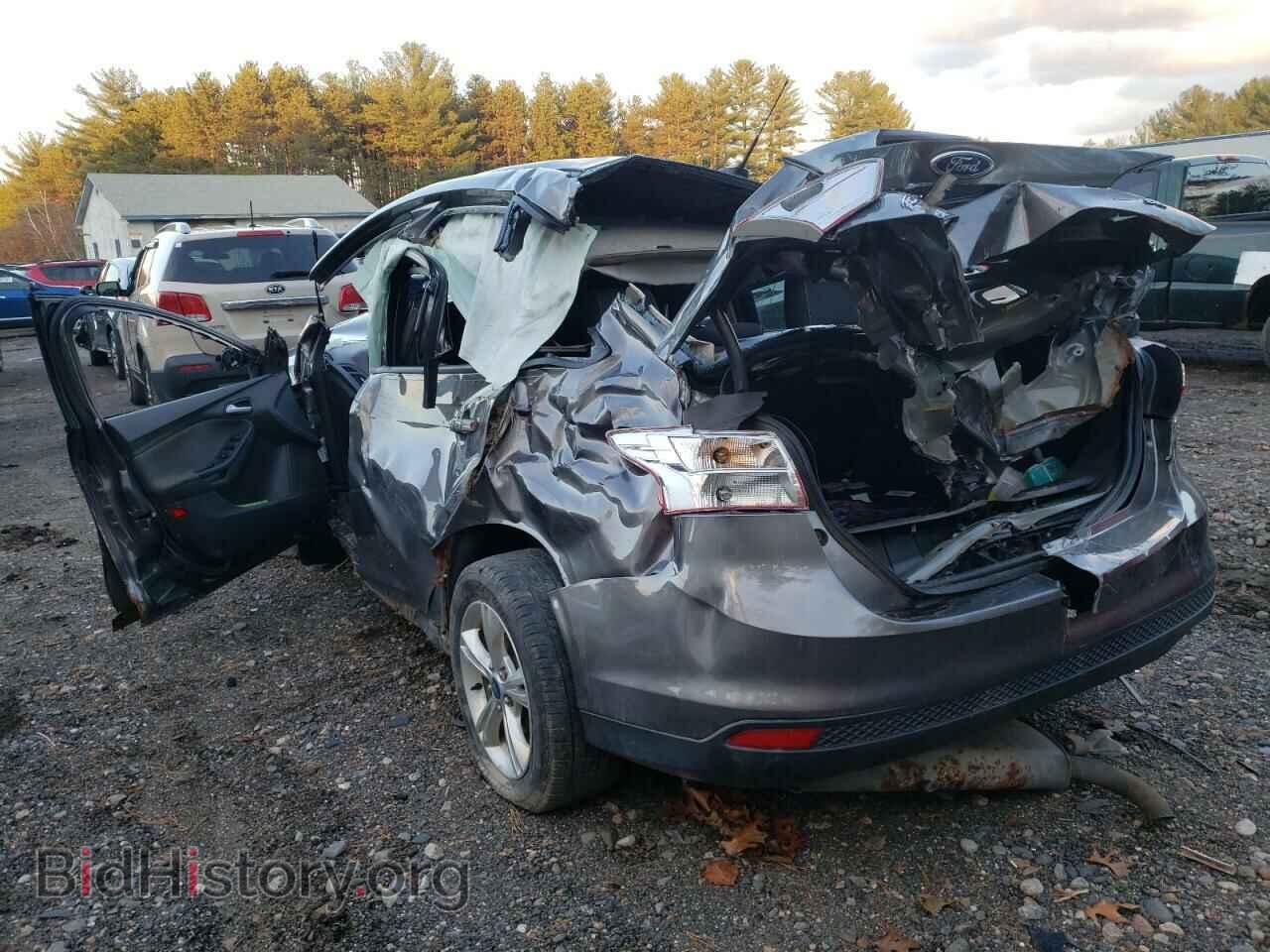 2013 FORD FOCUS - VIN: 1FADP3F26DL199508 - Photo 2