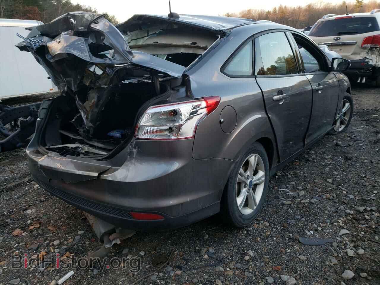 2013 FORD FOCUS - VIN: 1FADP3F26DL199508 - Photo 3