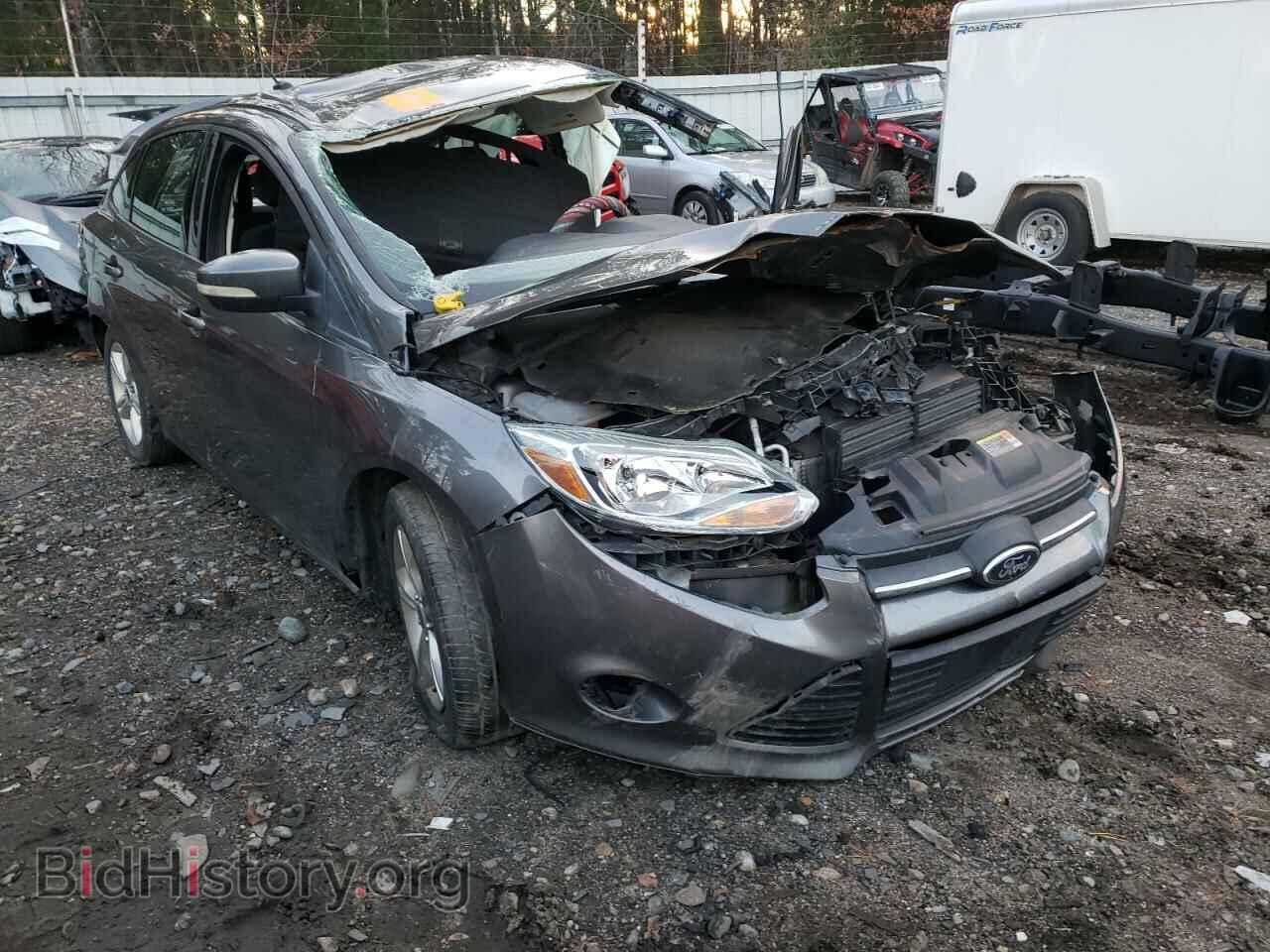 2013 FORD FOCUS - VIN: 1FADP3F26DL199508 - Photo 4