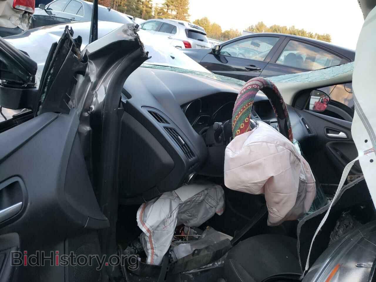 2013 FORD FOCUS - VIN: 1FADP3F26DL199508 - Photo 8