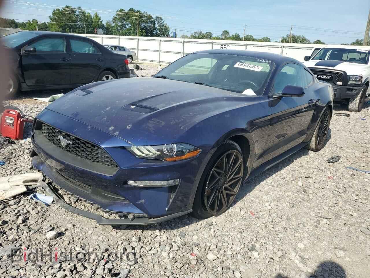 Photo 1FA6P8TH1J5167337 - FORD ALL Models 2018
