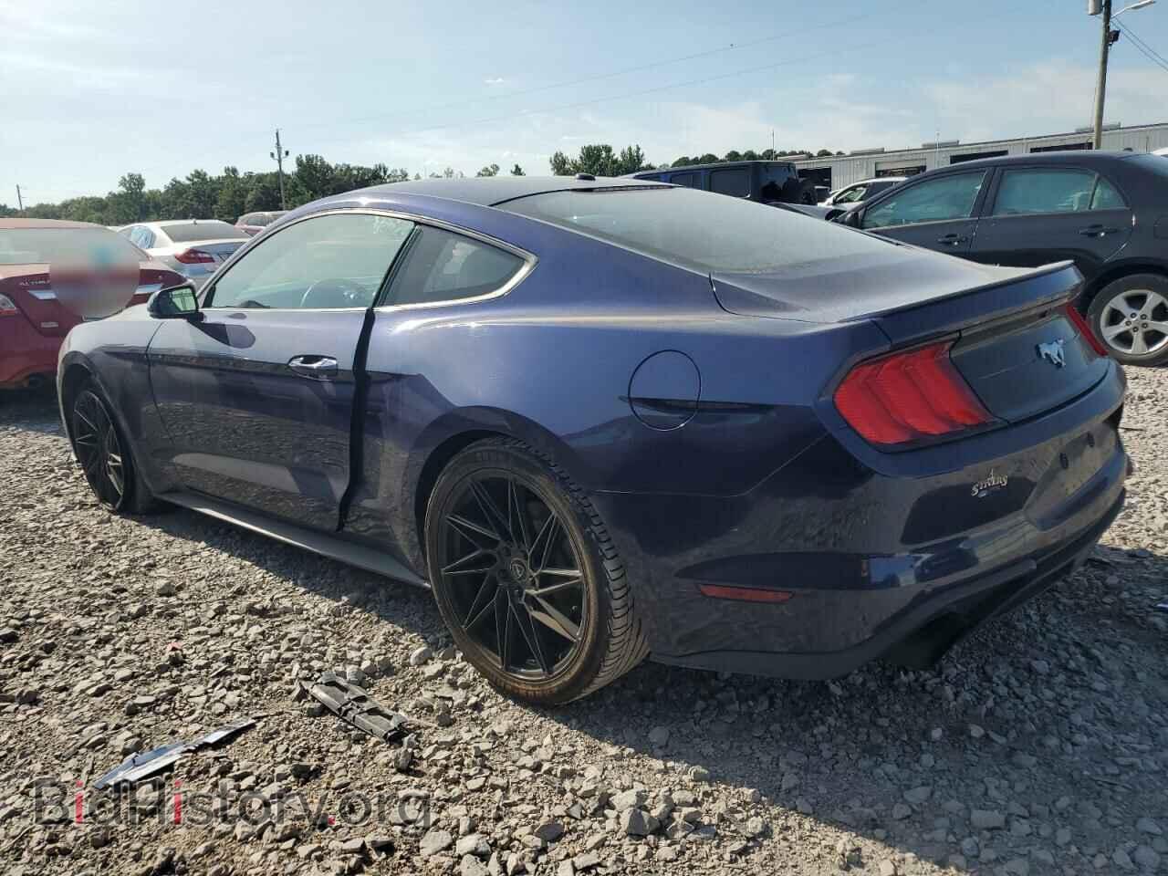 2018 FORD ALL Models - VIN: 1FA6P8TH1J5167337 - Фото 2