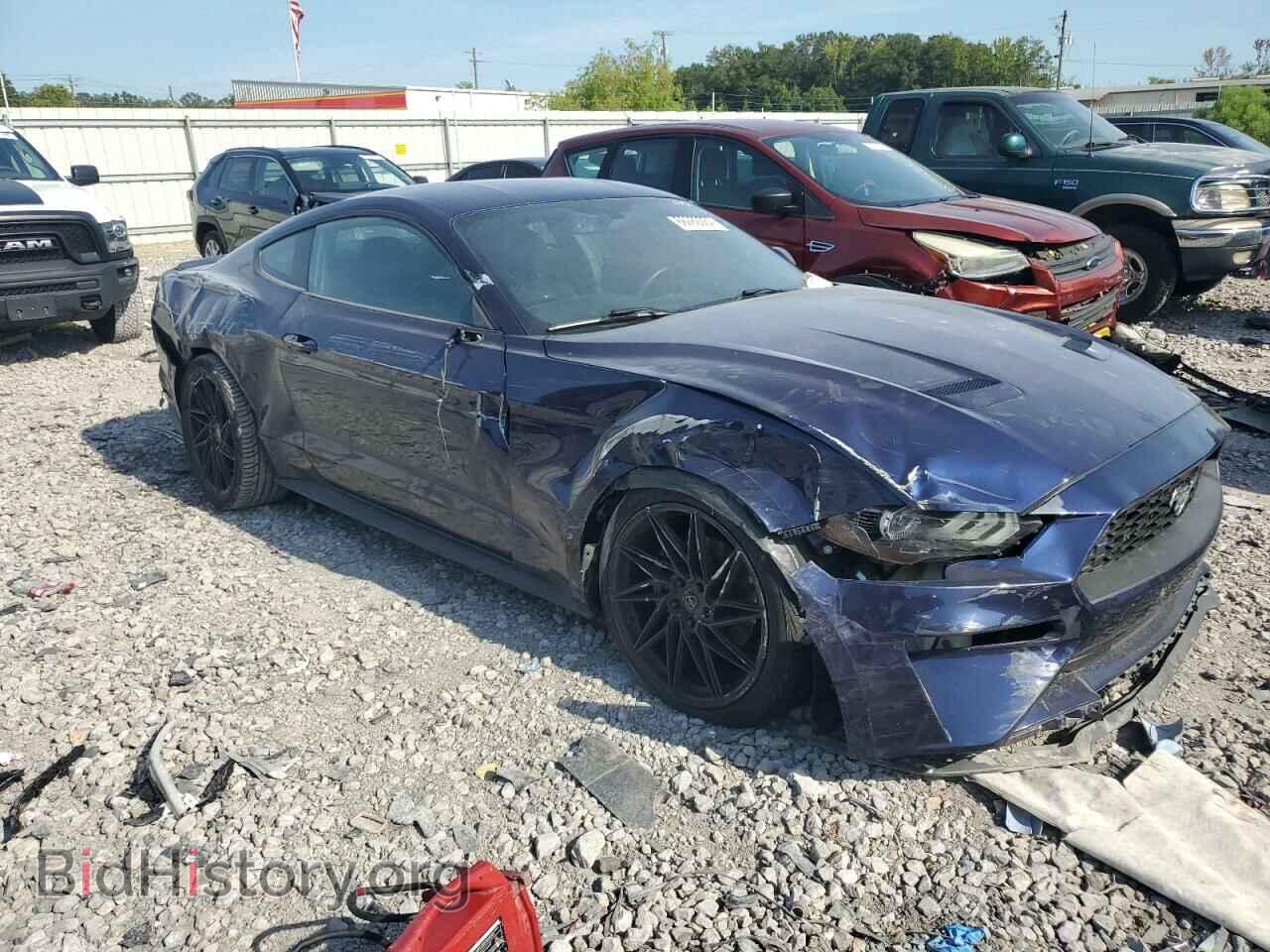 2018 FORD ALL Models - VIN: 1FA6P8TH1J5167337 - Фото 4