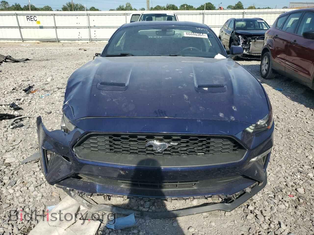 2018 FORD ALL Models - VIN: 1FA6P8TH1J5167337 - Фото 5