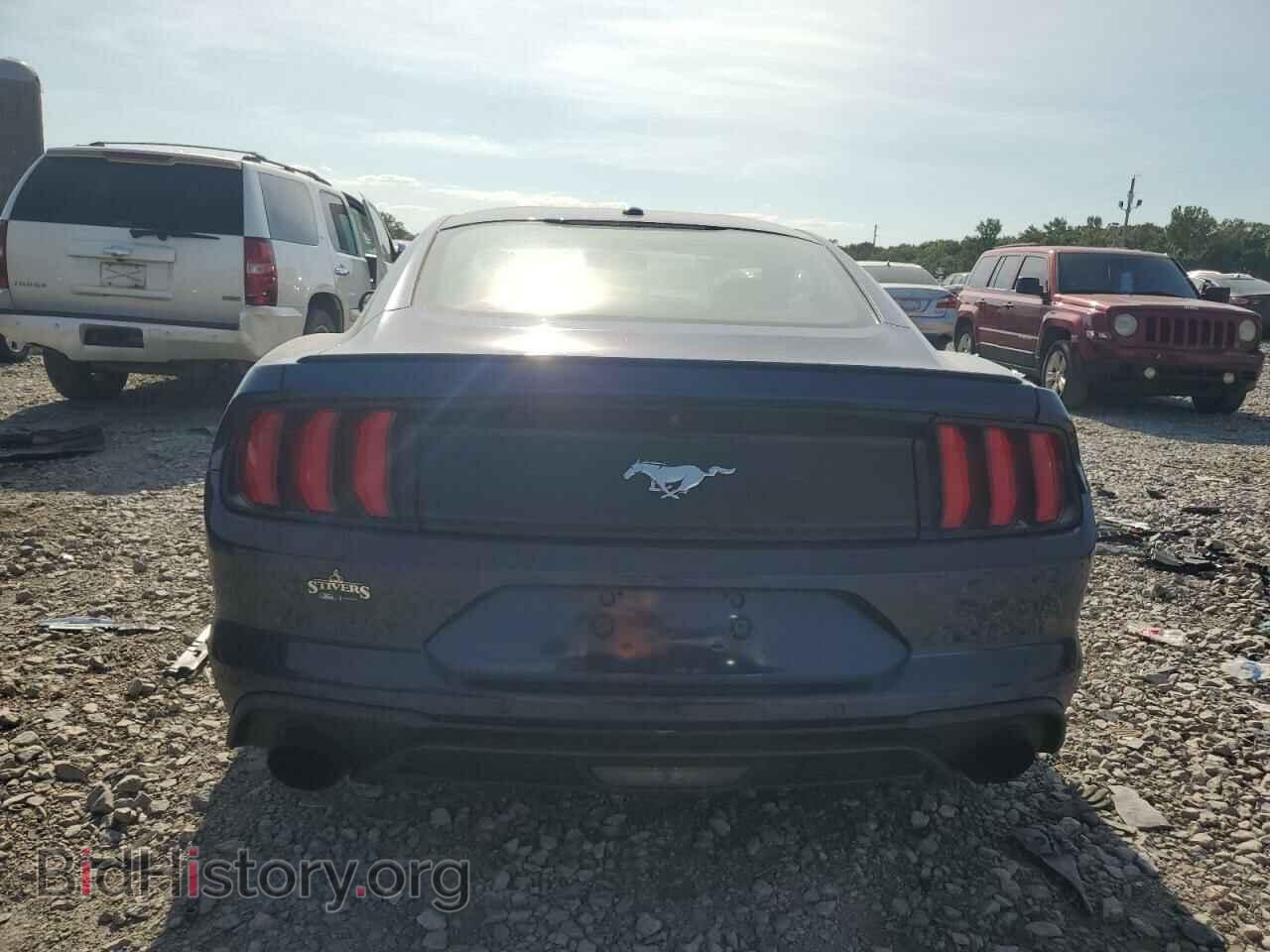 2018 FORD ALL Models - VIN: 1FA6P8TH1J5167337 - Фото 6