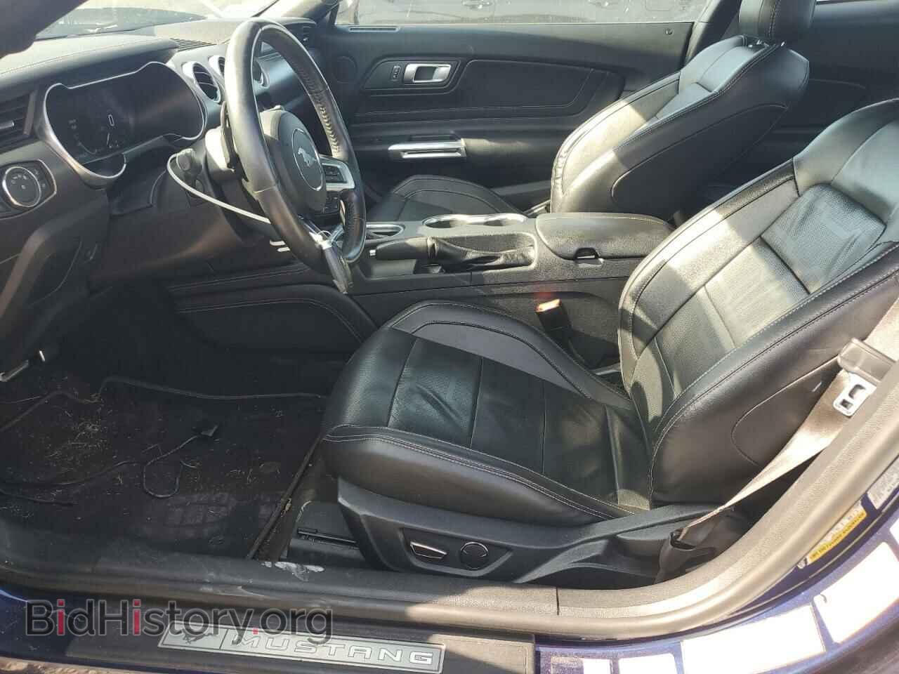 2018 FORD ALL Models - VIN: 1FA6P8TH1J5167337 - Фото 7