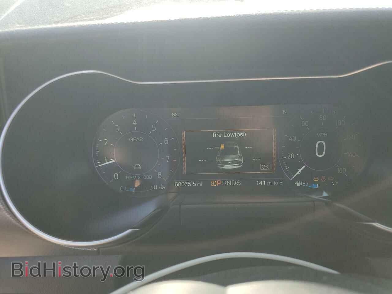 2018 FORD ALL Models - VIN: 1FA6P8TH1J5167337 - Фото 9