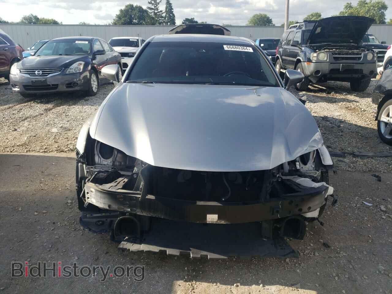 2018 LEXUS GS350 - VIN: JTHCZ1BL1JA010384 - Фото 5