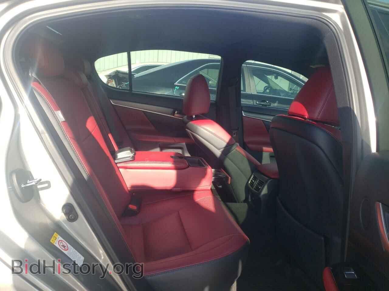 2018 LEXUS GS350 - VIN: JTHCZ1BL1JA010384 - Фото 10