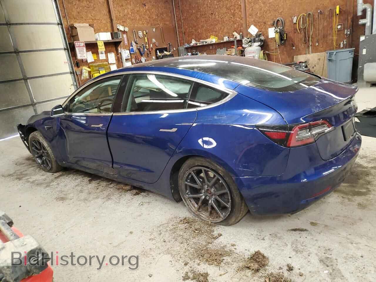2019 TESLA MODEL 3 - VIN: 5YJ3E1EB4KF452827 - Photo 2