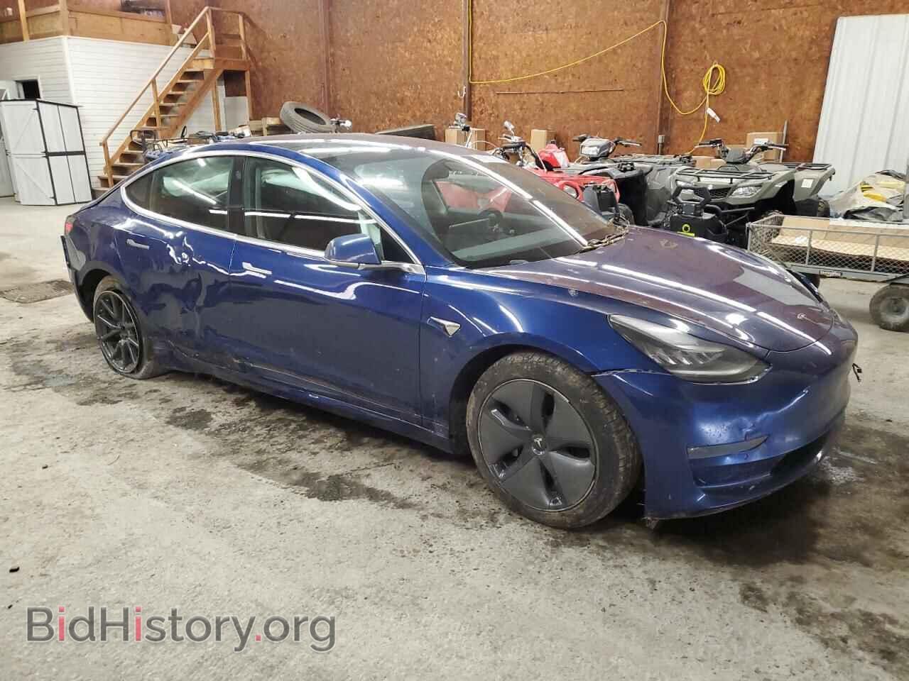 2019 TESLA MODEL 3 - VIN: 5YJ3E1EB4KF452827 - Photo 4