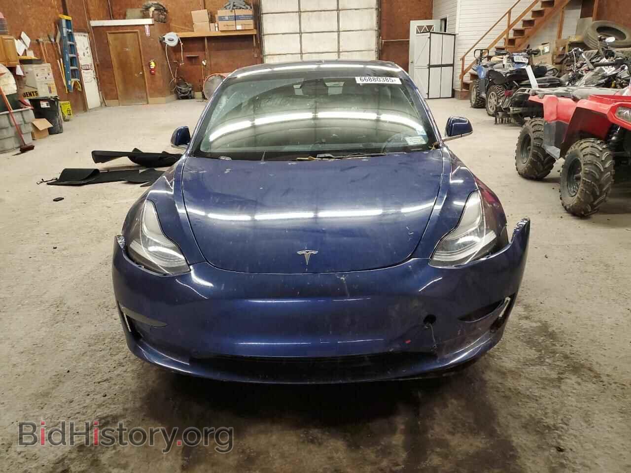 2019 TESLA MODEL 3 - VIN: 5YJ3E1EB4KF452827 - Photo 5