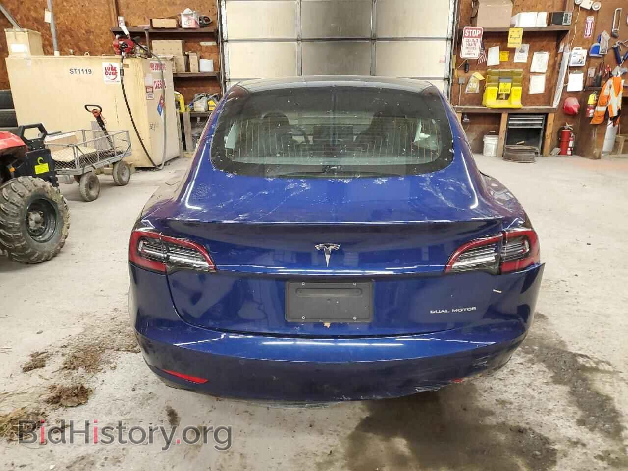 2019 TESLA MODEL 3 - VIN: 5YJ3E1EB4KF452827 - Photo 6