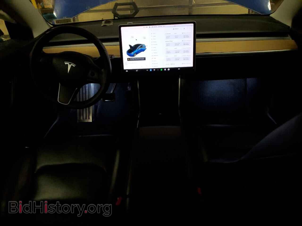 2019 TESLA MODEL 3 - VIN: 5YJ3E1EB4KF452827 - Photo 8