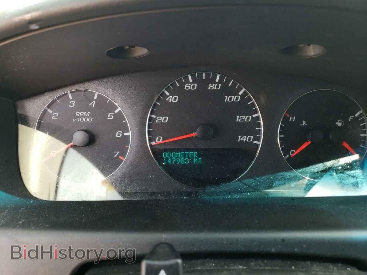 2012 CHEVROLET IMPALA - VIN: 2G1WG5E34C1319134 - Фото 9