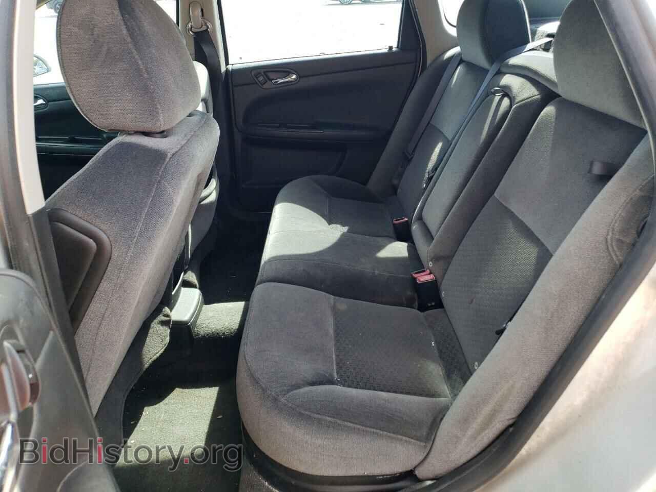 2012 CHEVROLET IMPALA - VIN: 2G1WG5E34C1319134 - Фото 10