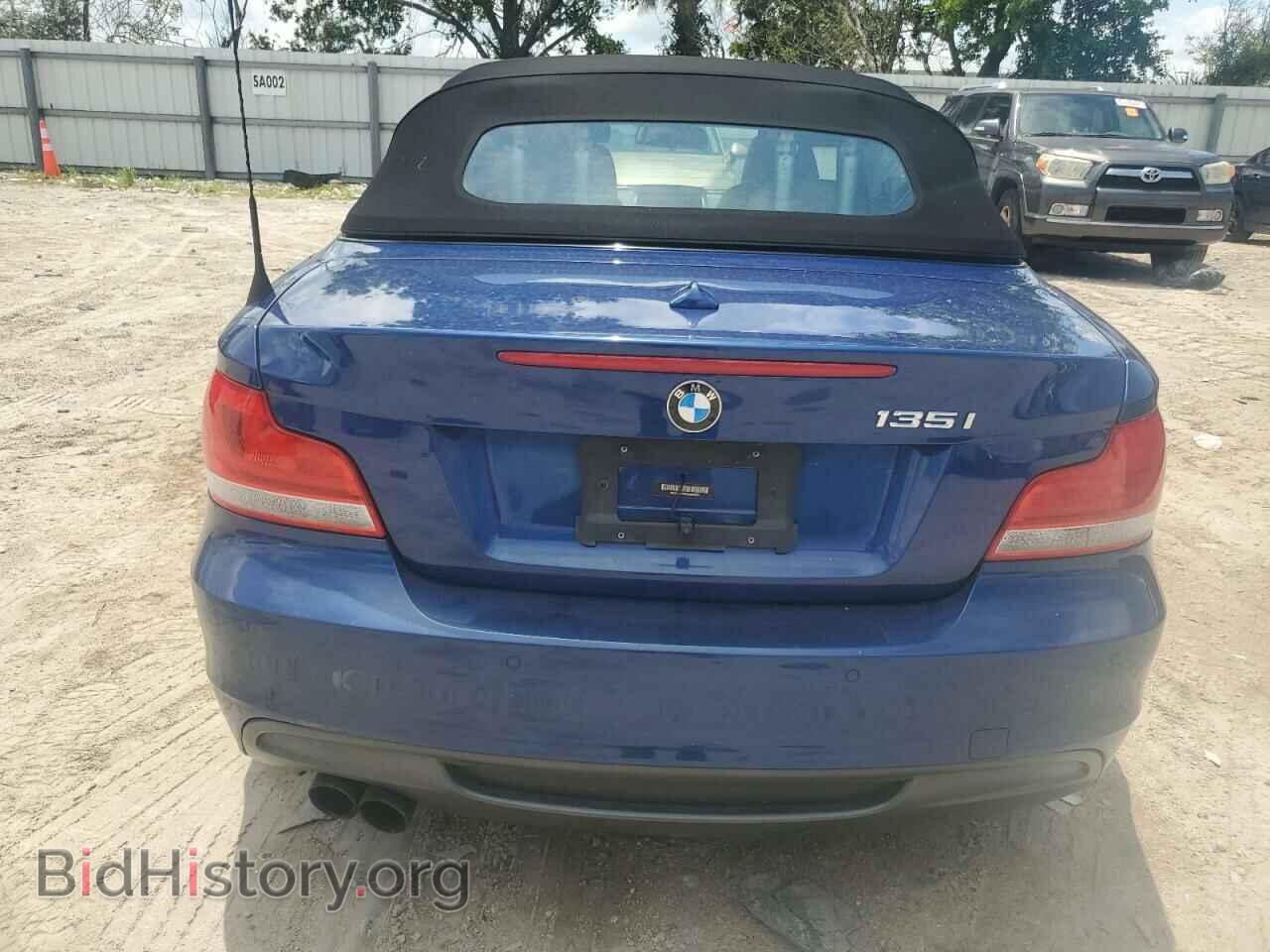 2012 BMW 1 SERIES - VIN: WBAUN7C56CVM25889 - Фото 6