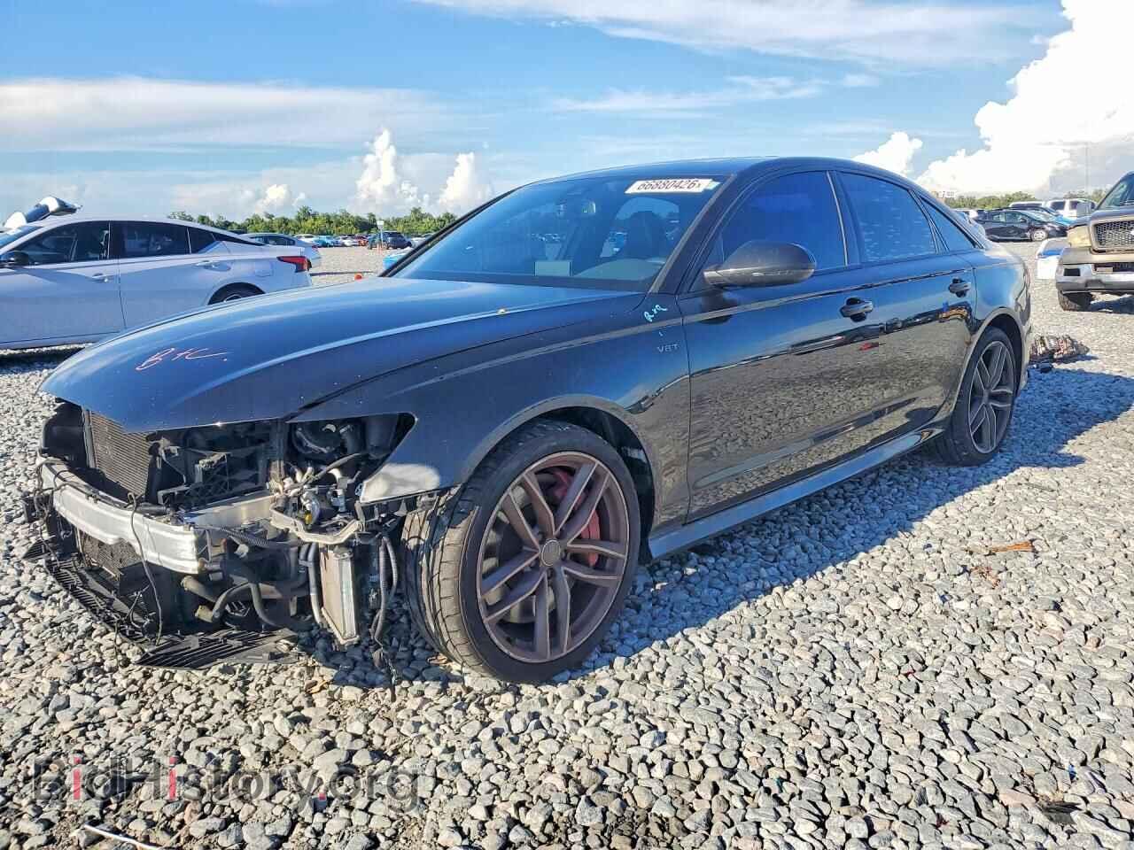 Photo WAUFFAFC8JN024449 - AUDI S6/RS6 2018