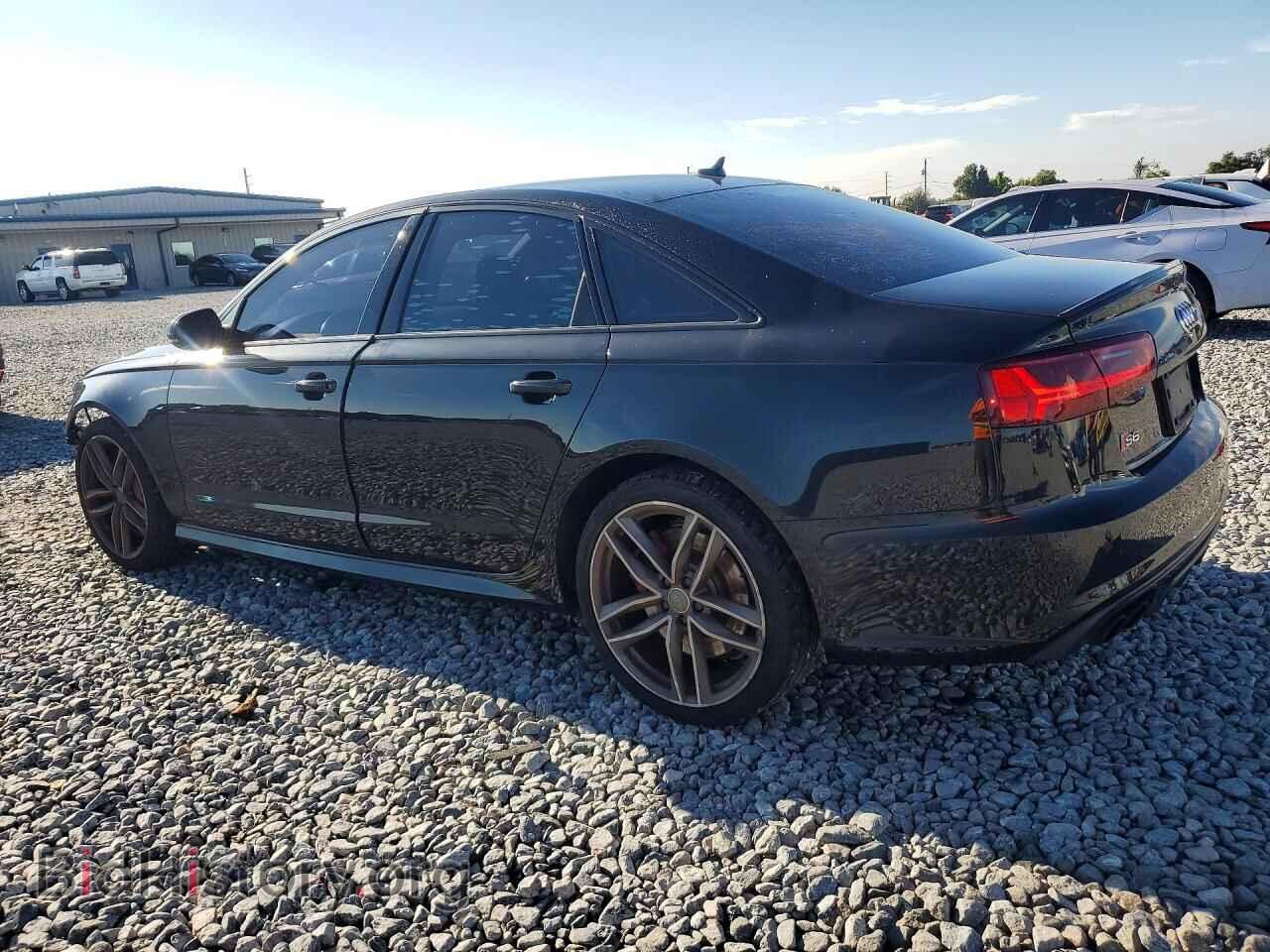 2018 AUDI S6/RS6 - VIN: WAUFFAFC8JN024449 - Photo 2