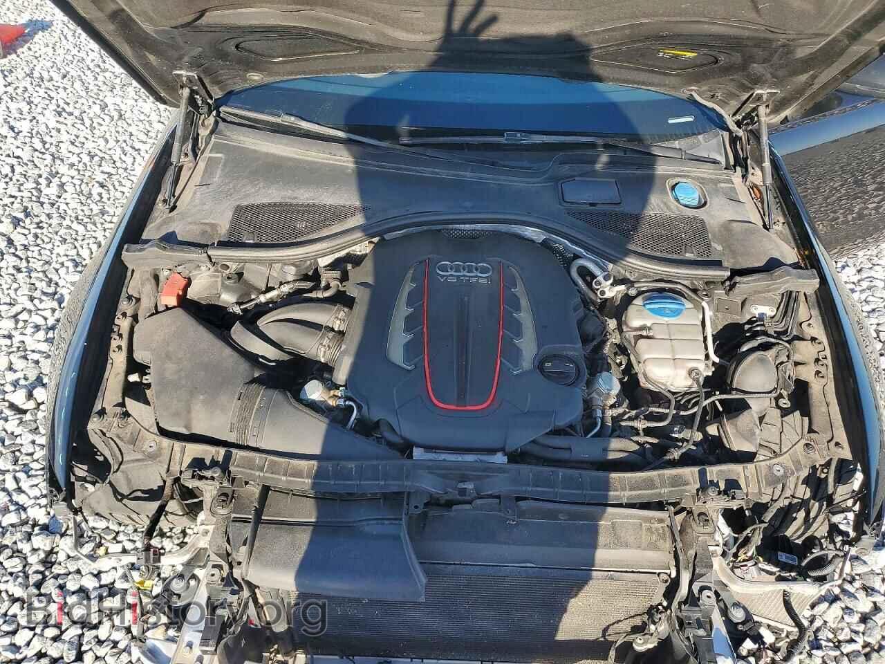 2018 AUDI S6/RS6 - VIN: WAUFFAFC8JN024449 - Photo 11