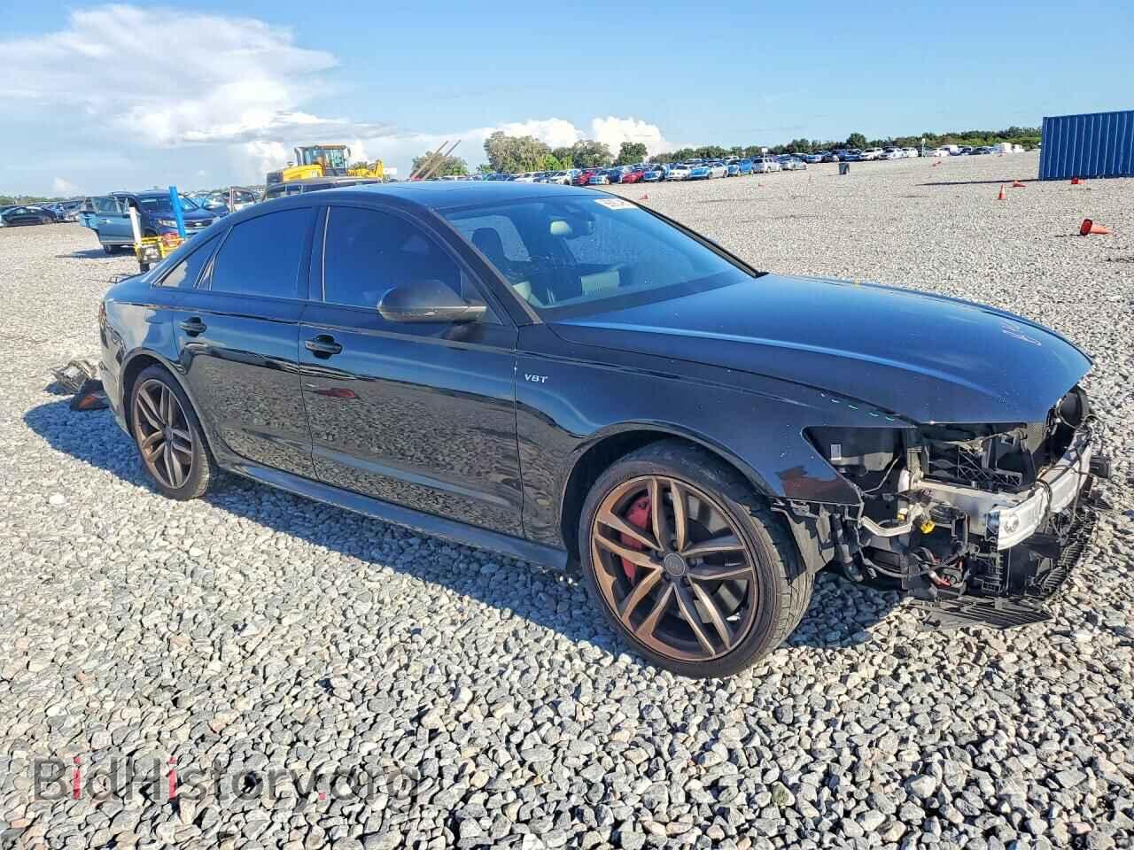 2018 AUDI S6/RS6 - VIN: WAUFFAFC8JN024449 - Photo 4