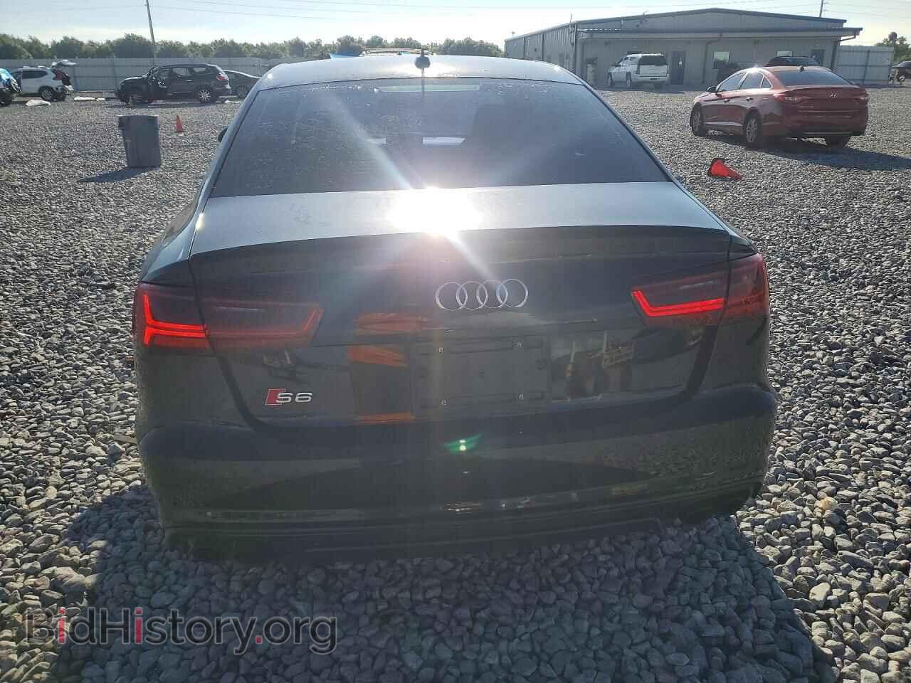 2018 AUDI S6/RS6 - VIN: WAUFFAFC8JN024449 - Photo 6
