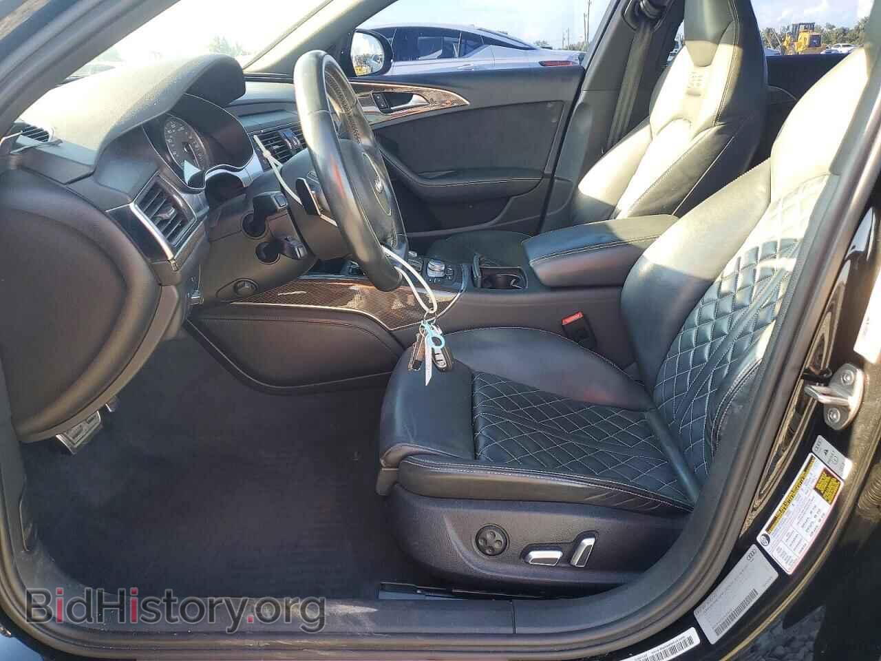 2018 AUDI S6/RS6 - VIN: WAUFFAFC8JN024449 - Photo 7