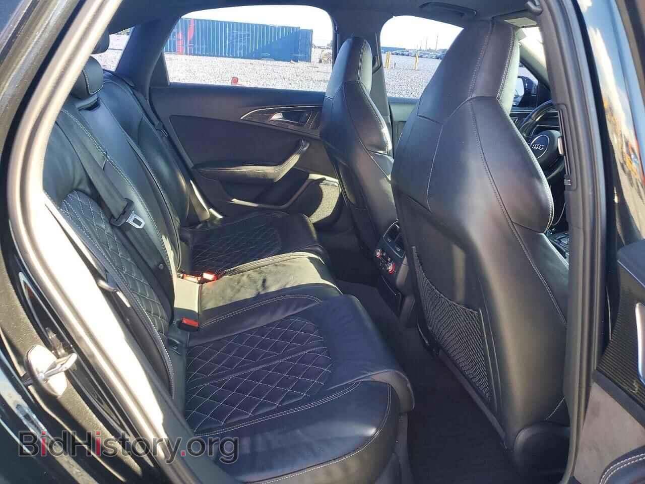 2018 AUDI S6/RS6 - VIN: WAUFFAFC8JN024449 - Photo 10