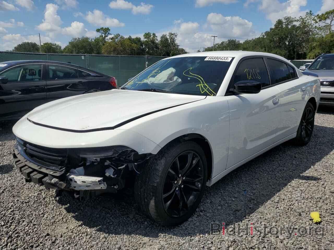 Photo 2C3CDXHG1JH337645 - DODGE CHARGER 2018
