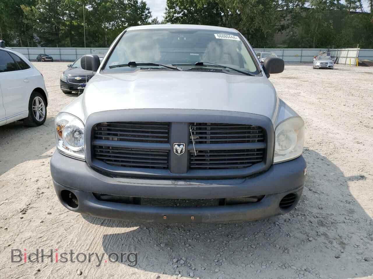 2008 DODGE RAM 1500 - VIN: 1D7HA16K58J169263 - Фото 5