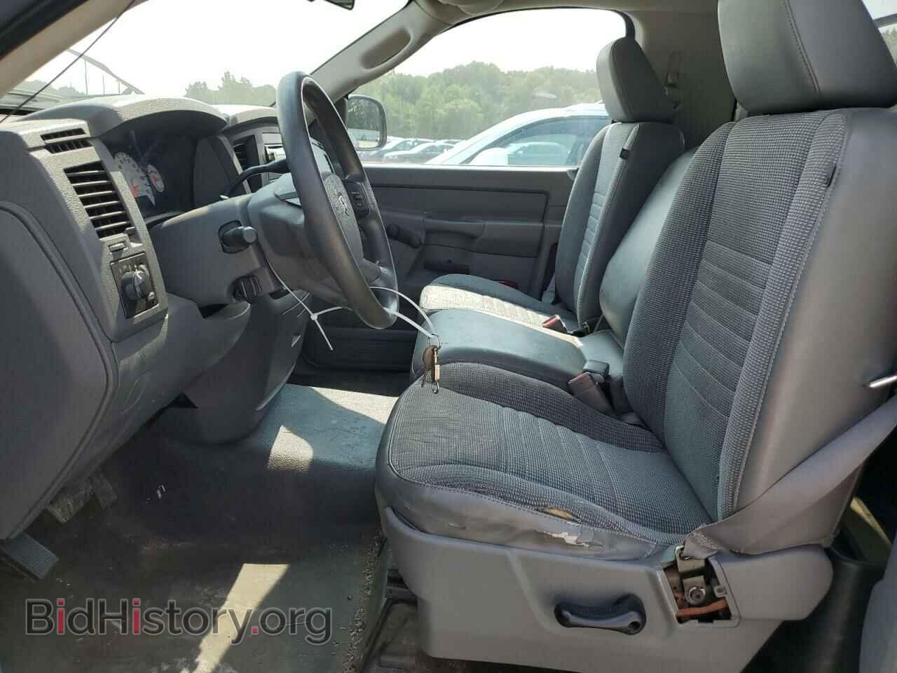 2008 DODGE RAM 1500 - VIN: 1D7HA16K58J169263 - Фото 7