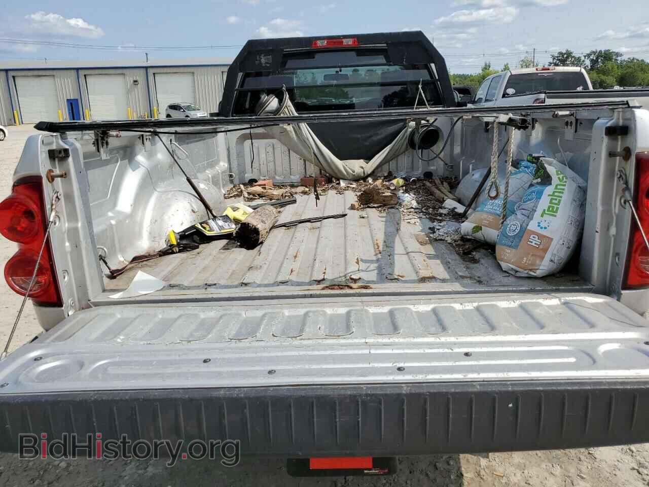 2008 DODGE RAM 1500 - VIN: 1D7HA16K58J169263 - Фото 10